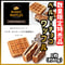 数量限定格安出品『ベルギーチョコワッフル1枚約80ｇ』