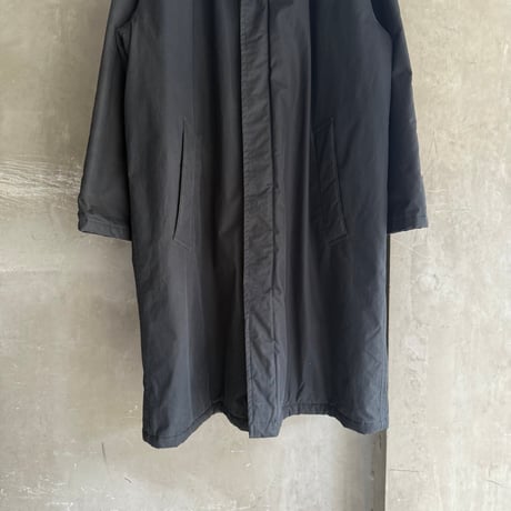 90's HUGO BOSS Archive Oversized Black Long Coat