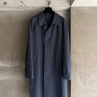 90s YVES SAINT LAURENT pour homme Wool Silk Coat