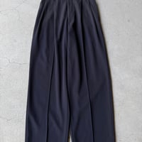 AURALEE 21SS LIGHT WOOL MAX GABARDINE SLACKS