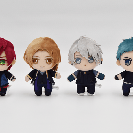 DYNAMIC CHORD ぬいぐるみ