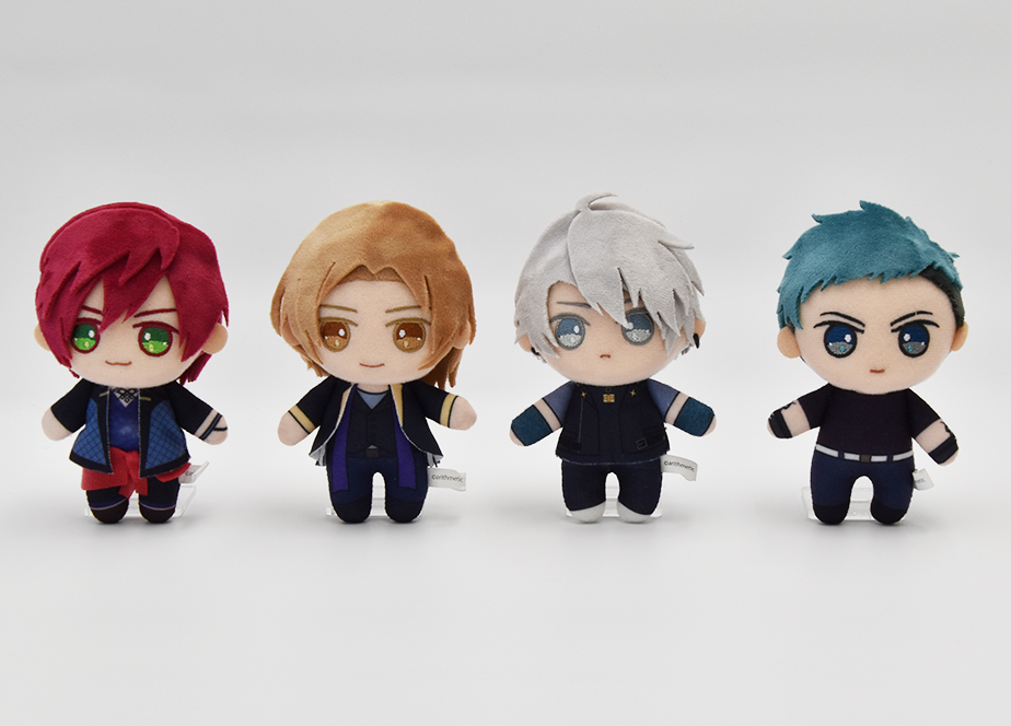 DYNAMIC CHORD ぬいぐるみ Toi DYNAMIC CHORD ぬいぐるみ | はにーしょっぷ