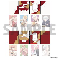 あやかしごはん パタパタメモ