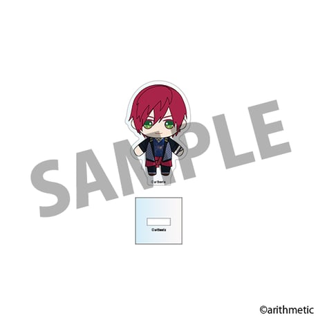 DYNAMIC CHORD ミニアクリルスタンド