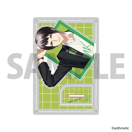 DYNAMIC CHORD アクリルスタンド