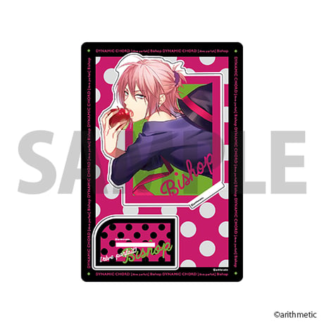DYNAMIC CHORD アクリルスタンド