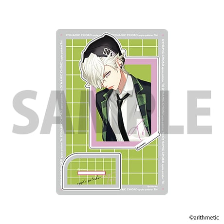 DYNAMIC CHORD アクリルスタンド