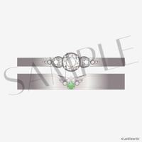 Starlit Anniversary Ring 星月琥太郎&Heroineセット