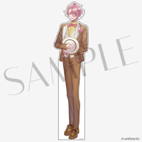 等身大パネル 青空颯斗 ver.