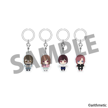 DYNAMIC CHORD マルチチャーム