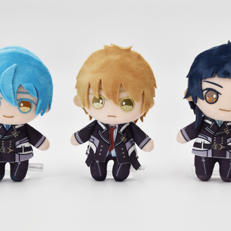 Starry☆Sky スターリースカイ 受注生産ぬいぐるみ Starry☆Skyぬいぐるみ | はにーしょっぷ