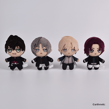 死神彼氏シリーズ ぬいぐるみ
