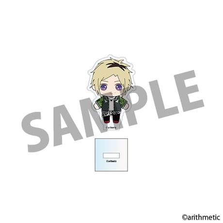DYNAMIC CHORD ミニアクリルスタンド