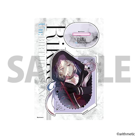 死神彼氏シリーズ アクリルスタンド