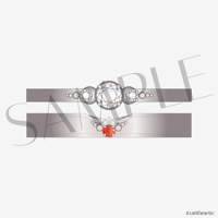Starlit Anniversary Ring 土萌羊&Heroineセット