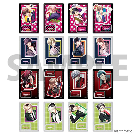 DYNAMIC CHORD アクリルスタンド