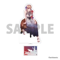 『Blackish House -Retour-』等身アクリルスタンド Heroine
