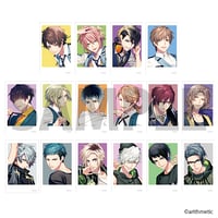 DYNAMIC CHORD チェキ風カード