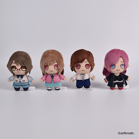 DYNAMIC CHORD ぬいぐるみ