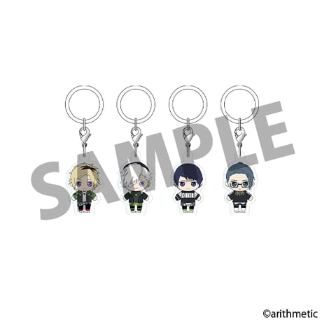 DYNAMIC CHORD マルチチャーム