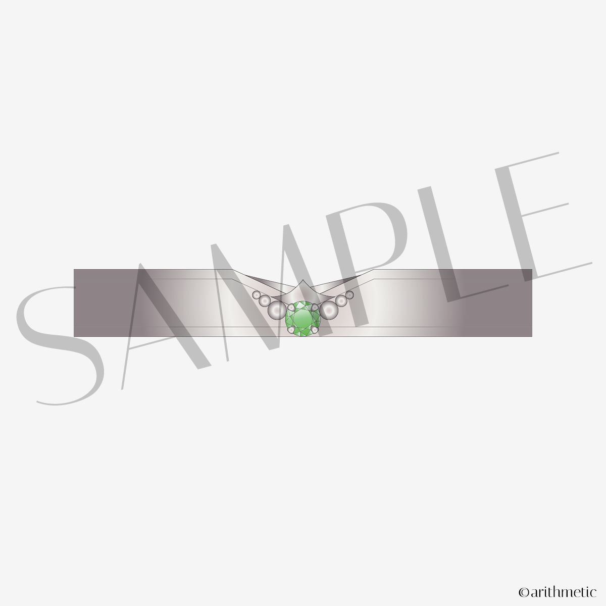 Starlit Anniversary Ring 星月琥太郎&Heroineセット | はにー