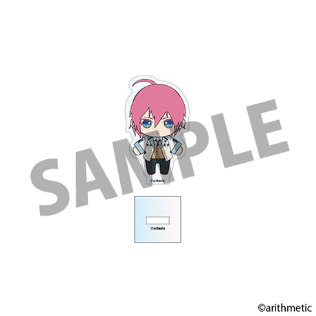 DYNAMIC CHORD ミニアクリルスタンド