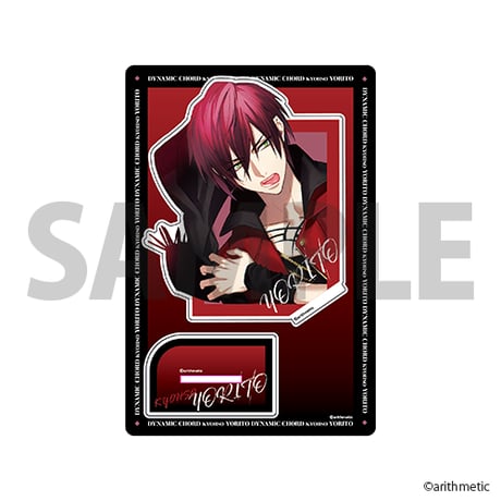 DYNAMIC CHORD アクリルスタンド