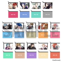 Starry☆Sky クリアポーチ