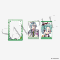 チェキ風カード＆ケースセット 星月琥太郎ver.