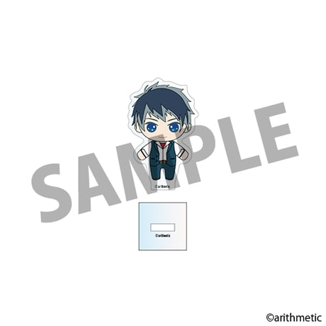 DYNAMIC CHORD ミニアクリルスタンド