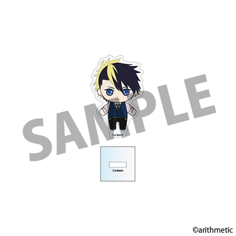 DYNAMIC CHORD ミニアクリルスタンド