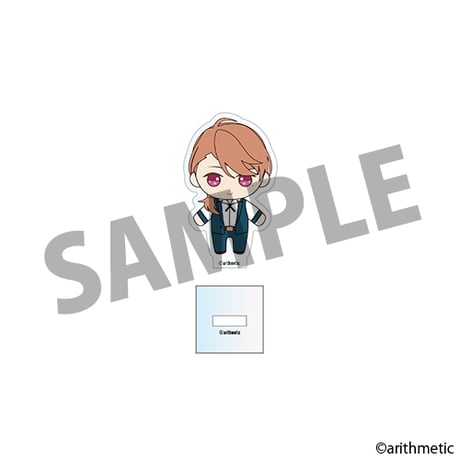 DYNAMIC CHORD ミニアクリルスタンド