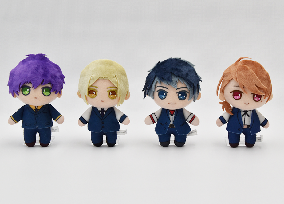 DYNAMIC CHORD ダイナー　ぬいぐるみ 英 時明　TOKIHARU DYNAMIC CHORD ぬいぐるみ | はにーしょっぷ