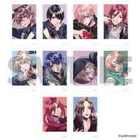 Blackish House チェキ風カード