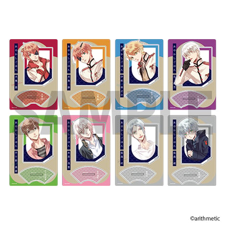 あやかしごはん アクリルスタンド