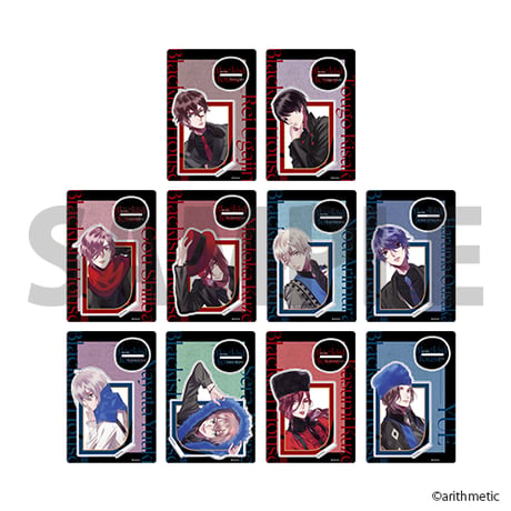 Blackish House アクリルスタンド
