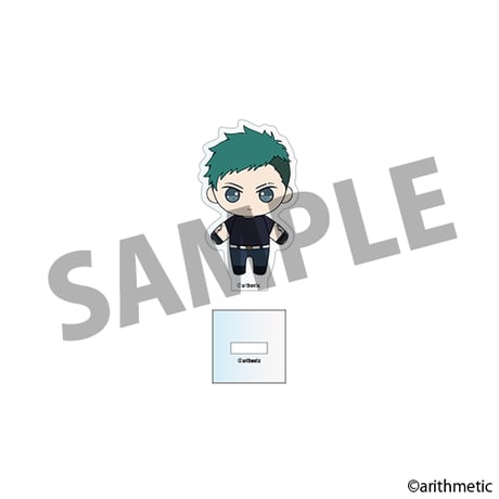 DYNAMIC CHORD ミニアクリルスタンド
