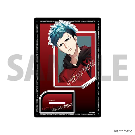 DYNAMIC CHORD アクリルスタンド