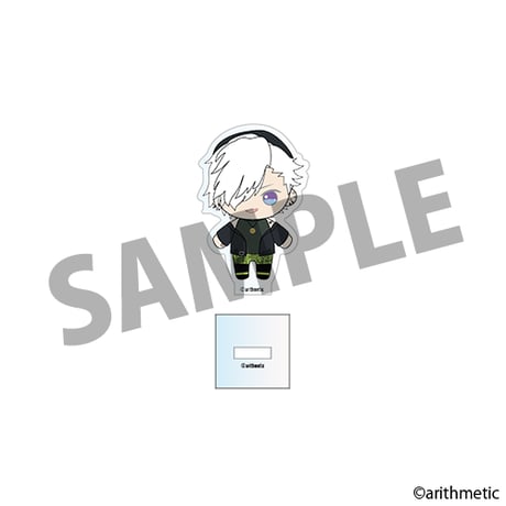 DYNAMIC CHORD ミニアクリルスタンド