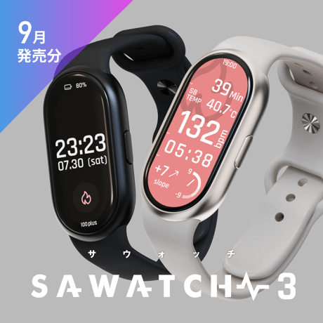 SAWATCH-3 / サウォッチ-3【ECサイトが移転しました】