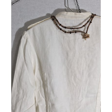 【SHARE SPIRIT】bramble necklace / brace(※only necklace)