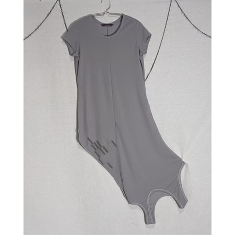 【SHINICHIRO ARAKAWA】1990s Upside-down tank top T