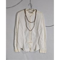 【SHARE SPIRIT】linen no collar shirts(※only shirts)