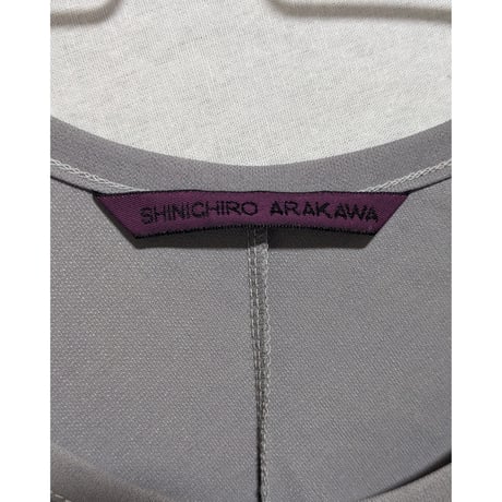 【SHINICHIRO ARAKAWA】1990s Upside-down tank top T