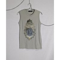 【UNDERCOVER】2006ss T期 THEO BURP tank