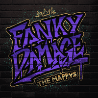 「FΔNKY DAMAGE　EP」