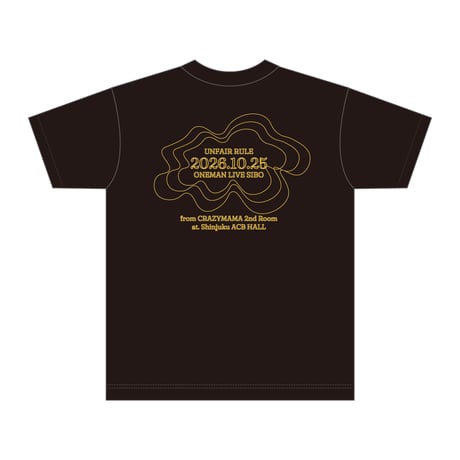 "思慕2026"Tシャツ