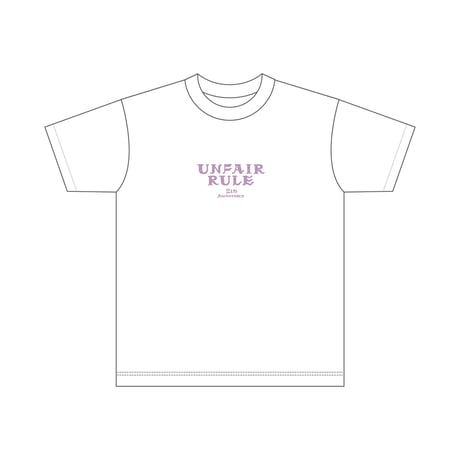 ひとりごと展Tシャツ