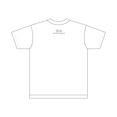 ひとりごと展Tシャツ