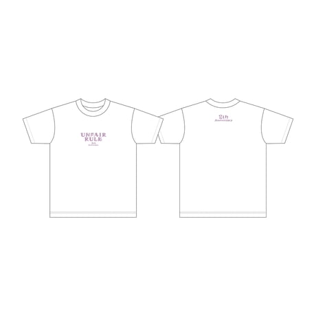 ひとりごと展Tシャツ